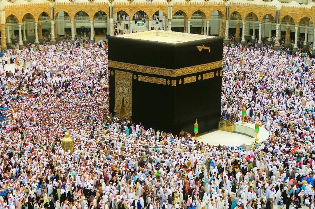 kaaba, the pilgrim's guide, religion-4758809.jpg