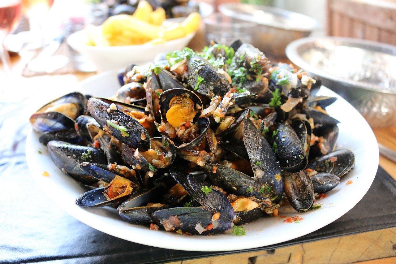 10 Interesting Facts about Mussels PickMe