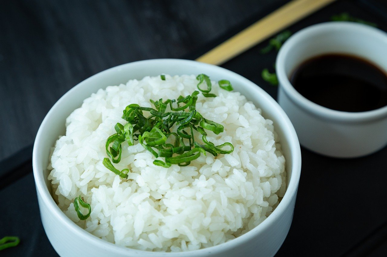 The Health Benefits of Shirataki Rice PickMe