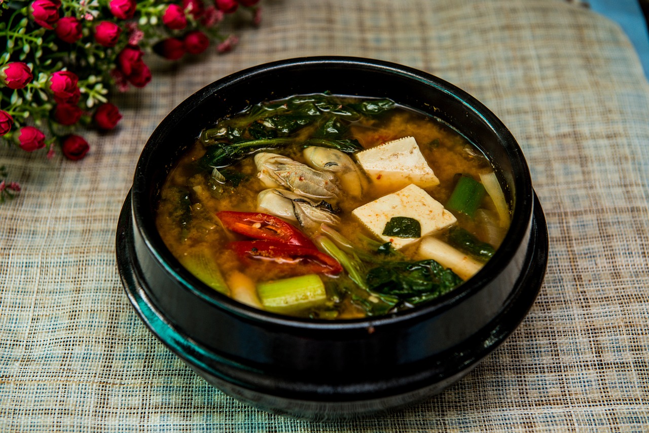 How to make Halal Miso Soup PickMe